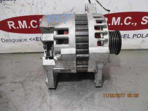 Foto 2ª: Alternador Daewoo Lanos 1.4 GASOLINA 1999) 75CV 55KW [A13SMS] (1998)