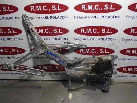 Foto 3ª: Elevalunas Eléctrico Delantero Izquierdo Opel Zafira BLUE LINE 101CV 74KW [Y20DTH] (2004)