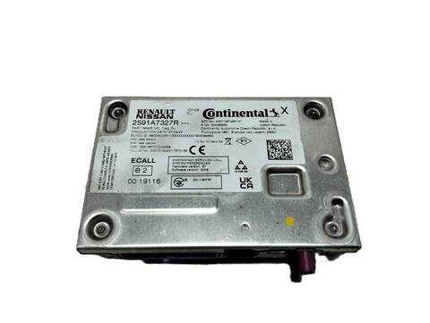 Centralita Motor ECU Dacia Sandero H4D470