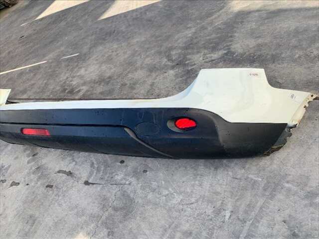 Foto 3ª: Paragolpes Trasero Nissan Qashqai 2.0 DCI 150CV/110KW [M9R 832] (2010)