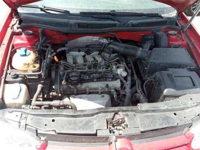 Foto 3ª: Mangueta Delantera Derecha Volkswagen Golf 1.6 SOUL [1.6 LTR. - 81 KW 16V FSI CAT (BAD)]