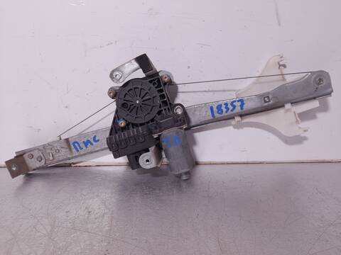 Elevalunas Manual Trasero Derecho Ford Mondeo BERLINA 110CV 81KW