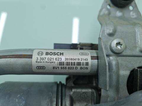 Foto 4ª: Motor Limpia Delantero Audi A3 DESIGN EDITION 110CV 81KW [CXX] (2016)