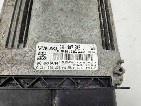 Foto 2ª: Centralita Motor ECU Audi Q5 S LINE QUATTRO 190CV 140KW [DETA] (2017)