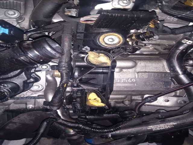 Foto 3ª: Motor Completo Mercedes Clase A 140 A 220 D 177.014) 190CV 140KW [654.920] (2021)