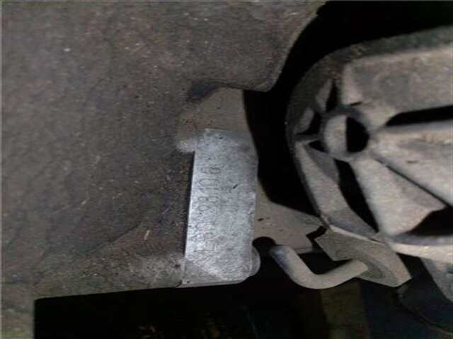 Foto 3ª: Caja Cambios Seat Ibiza 1.9 SPORT [1.9 LTR. - 77 KW TDI] [BLS]