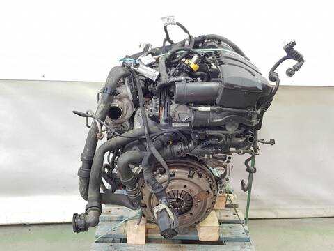 Motor Completo Citroen Jumpy CONTROL M