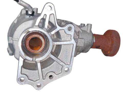 Foto 3ª: Caja Transfer Land Rover Discovery 2.0 D 4X4 (2014)