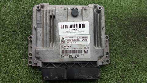 Centralita Motor ECU Mitsubishi Canter 3.0 D 180CV 129KW 7C18