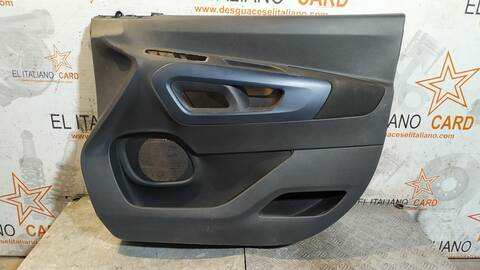 Foto 2ª: Tapizados Cartoneras Peugeot Rifter ACTIVE NAV STANDARD 131CV 96KW [YH01] (2022)