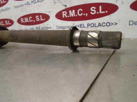 Foto 2ª: Transmision Delantera Derecha Renault Megane 1.9 DCI DIESEL BERLINA 120CV 88KW II BERLINA 3P [F9Q B8] (2004)