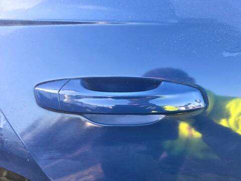 Maneta Exterior Trasera Derecha Seat Leon DDYA