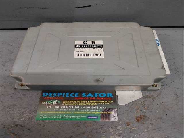 Centralita Motor ECU Subaru Legacy 2.5 G