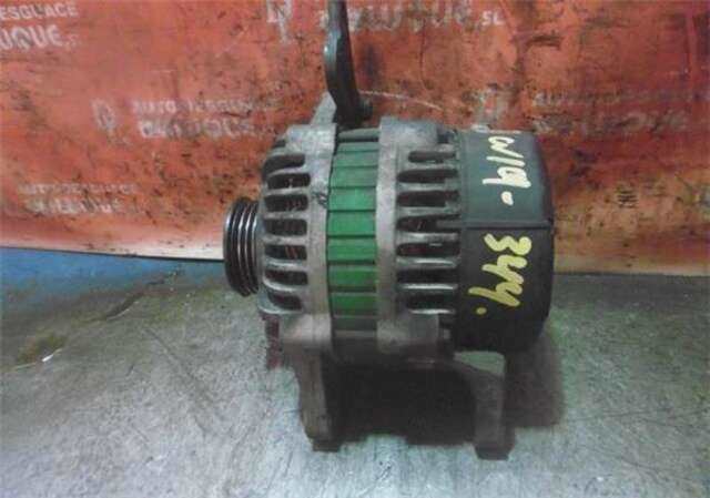 Foto 2ª: Alternador Kia Shuma 1.5 I 16V [BF]