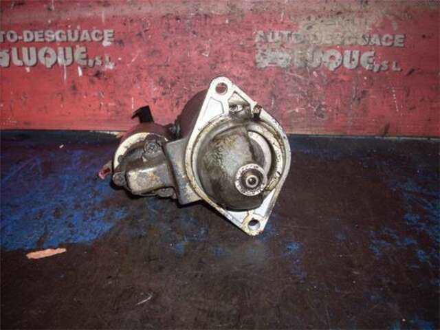 Foto 2ª: Motor de Arranque Opel Kadett 1.6 S [16 SH]