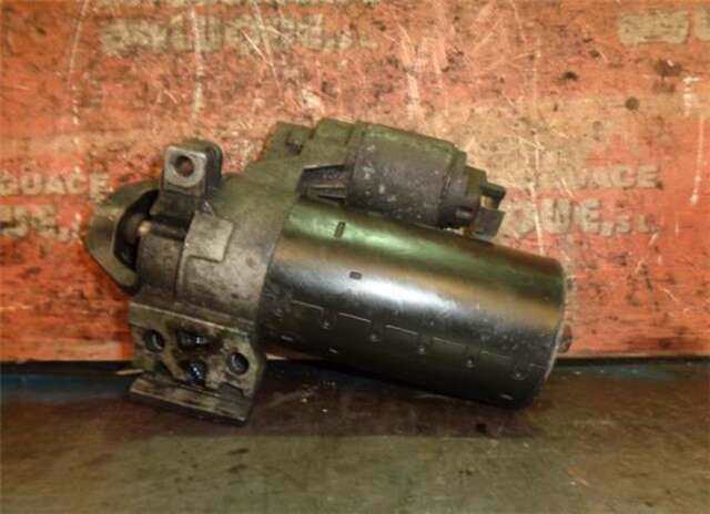 Motor de Arranque Bmw Serie 1 114 2.0 118D [2.0 LTR. - 105 KW TURBODIESEL CAT]