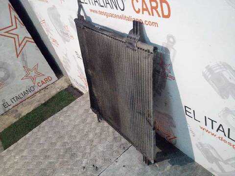 Foto 2ª: Radiador Calefaccion A.A. Mercedes Clase ML 270 CDI 163.113) W163) [612963] (2003)