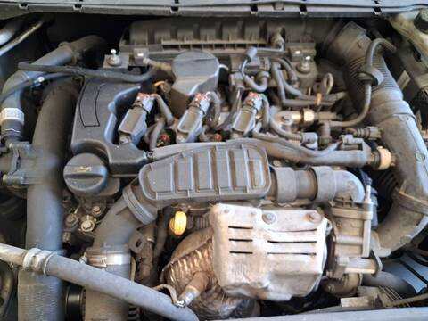Motor Completo Peugeot 308 1.2 THP 110 110CV 81KW