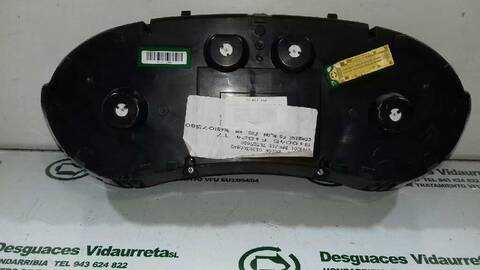 Foto 2ª: Cuadro de Instrumentos Peugeot 308 PREMIUM 120CV 88KW [5FW] (2007)