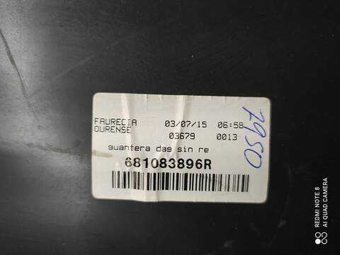 Foto 4ª: Guantera Renault Megane LIFE BERLINA 116CV 85KW III BERLINA 5 P [H5F F4] (2016)