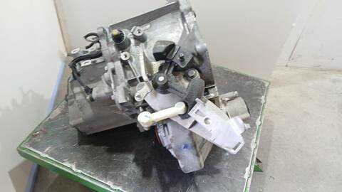 Foto 2ª: Caja Cambios Peugeot 2008 1.5 BLUEHDI 100 102CV 75KW [YH01] (2020)