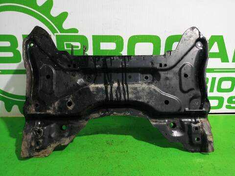 Foto 3ª: Puente Delantero Peugeot 307 1.6 16V HDI 90CV [9HVDV6ATED4] (2005)