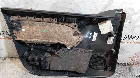 Foto 2ª: Tapizados Cartoneras Volkswagen Golf ADVANCE 140CV 103KW [CFFB] (2010)