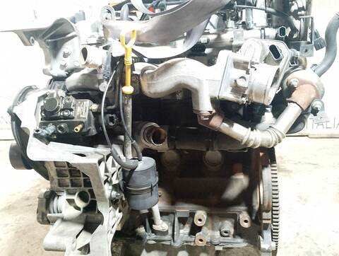 Foto 3ª: Motor Completo Chevrolet Captiva 2.0 VCDI LT 150CV 110KW [Z20S] (2007)