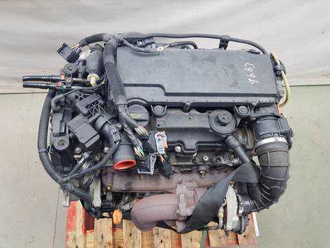 Motor Completo Peugeot Bipper BASICO