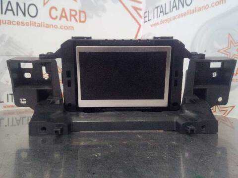 Pantalla Multifuncion Ford Focus TITANIUM 125CV 92KW