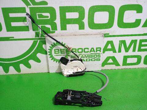 Cerradura Puerta Delantera Derecha Volkswagen Golf ADVANCE 105CV