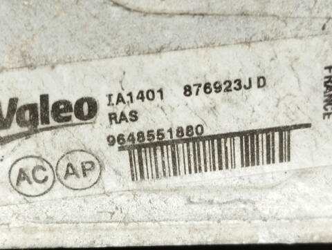 Foto 2ª: Intercooler Peugeot 307 136CV 100KW [9HY] (2005)