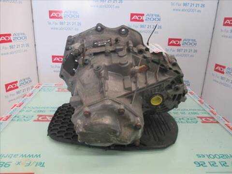 Caja Cambios Saab 9-3 2.0 T BIOPOWER BERLINA