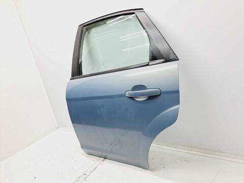 Foto 3ª: Puerta Trasera Izquierda Ford Focus AMBIENTE D) BERLINA 115CV 85KW [KKDA] (2009)