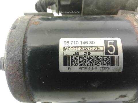 Foto 2ª: Motor de Arranque Citroen C5 2.0 HDI 140 [RHF (DW10BTED4)] (2008)