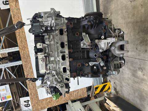 Motor Completo Nissan Interstar 110CV 81KW