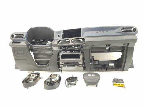 Kit Airbag Dacia Duster TCE 130 EXPRESSION