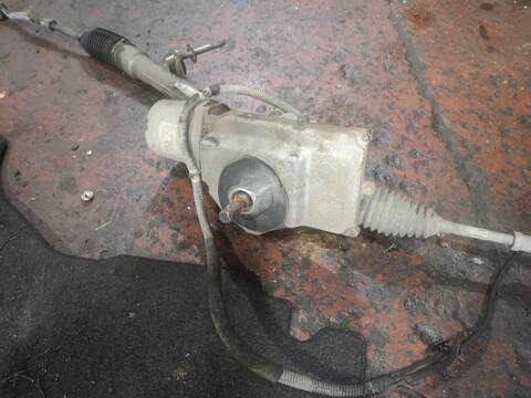 Foto 2ª: Cremallera de Direccion Citroen C3 8HR (2011)