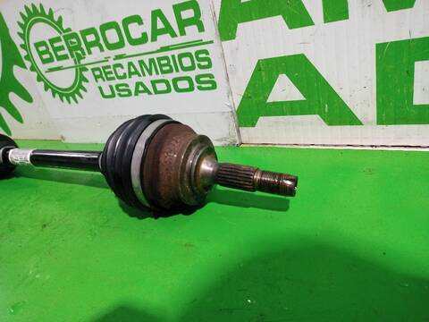 Foto 3ª: Transmision Delantera Izquierda Citroen C3 ORIGINS 82CV [EB2FA] (2016)