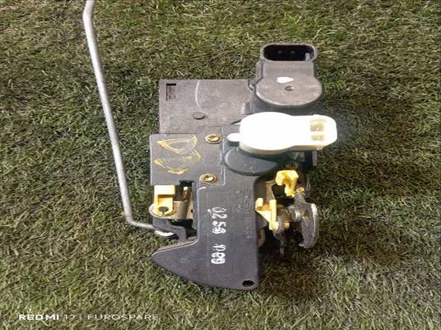 Cerradura Puerta Delantera Derecha Opel Frontera 2.2 D B 3P