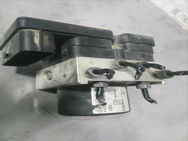 Foto 2ª: Abs Fiat Doblo BASIS KOMBI 90CV 66KW [199A3000] (2012)