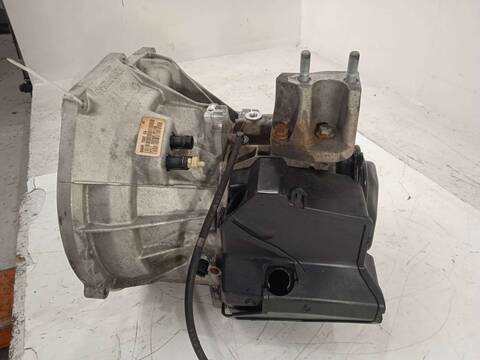 Foto 3ª: Caja Cambios Ford Fiesta 1.4 TDCI CAT 68CV 50KW [F6JD] (2009)