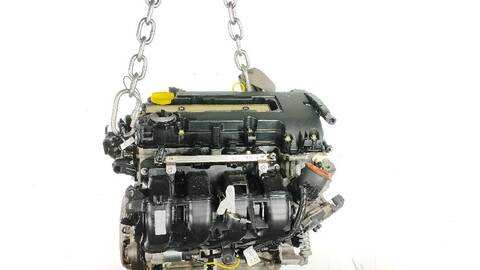 Motor Completo Opel Corsa 1.4 08 68)