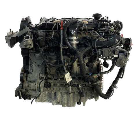 Motor Completo Volvo C30 163CV 120KW