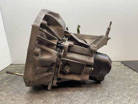 Caja Cambios Renault Clio K9K768