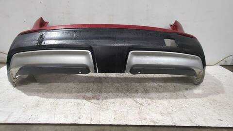 Foto 2ª: Paragolpes Trasero Nissan Qashqai 1.5 DCI 116CV [K9K 872] (2013)