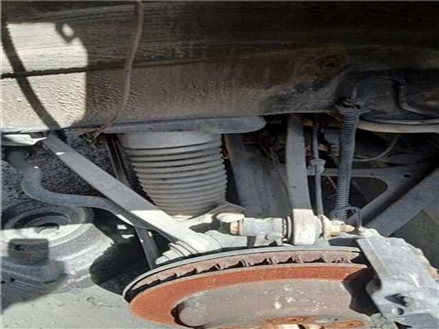 Transmision Trasera Izquierda Volkswagen Touareg 5.0 TDI V10 [5.0 LTR. - 230 KW V10 TDI DPF]