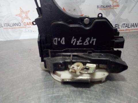 Cerradura Puerta Delantera Derecha Toyota Prius EXCLUSIVE 156CV 115KW