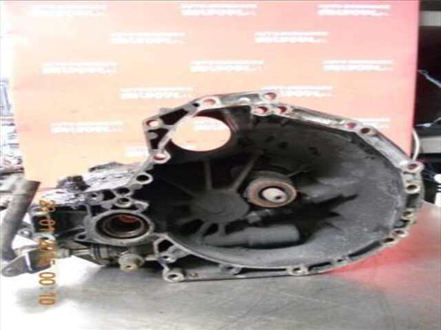 Caja Cambios Land Rover Freelander 2.0 TD4