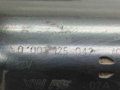 Foto 2ª: Motor de Arranque Volkswagen Polo TRENDLINE BERLINA 75CV 55KW [AMF] (2000)